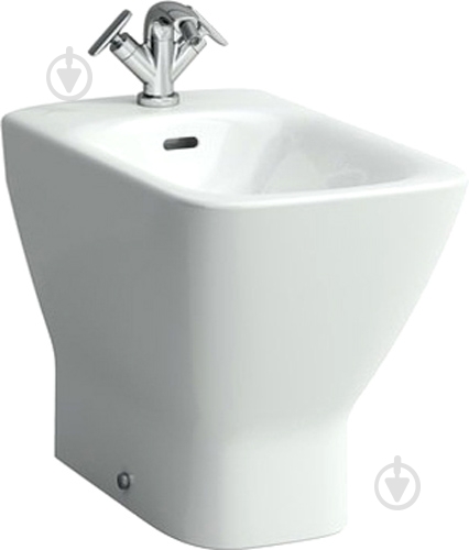 Биде напольное Laufen Palace H8327010003021 - фото 1