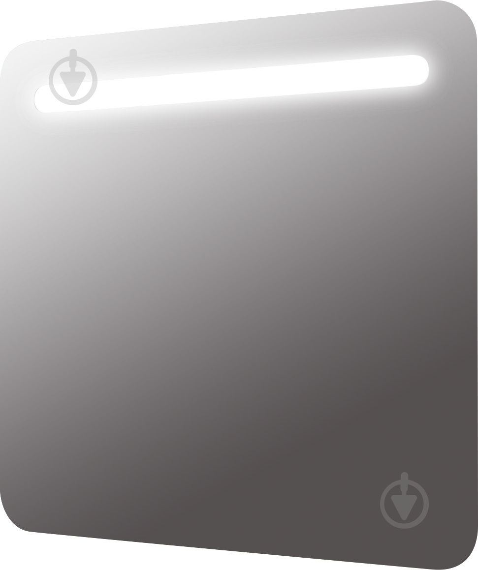 Зеркало ScandiSPA Inari 75x100 см - фото 1