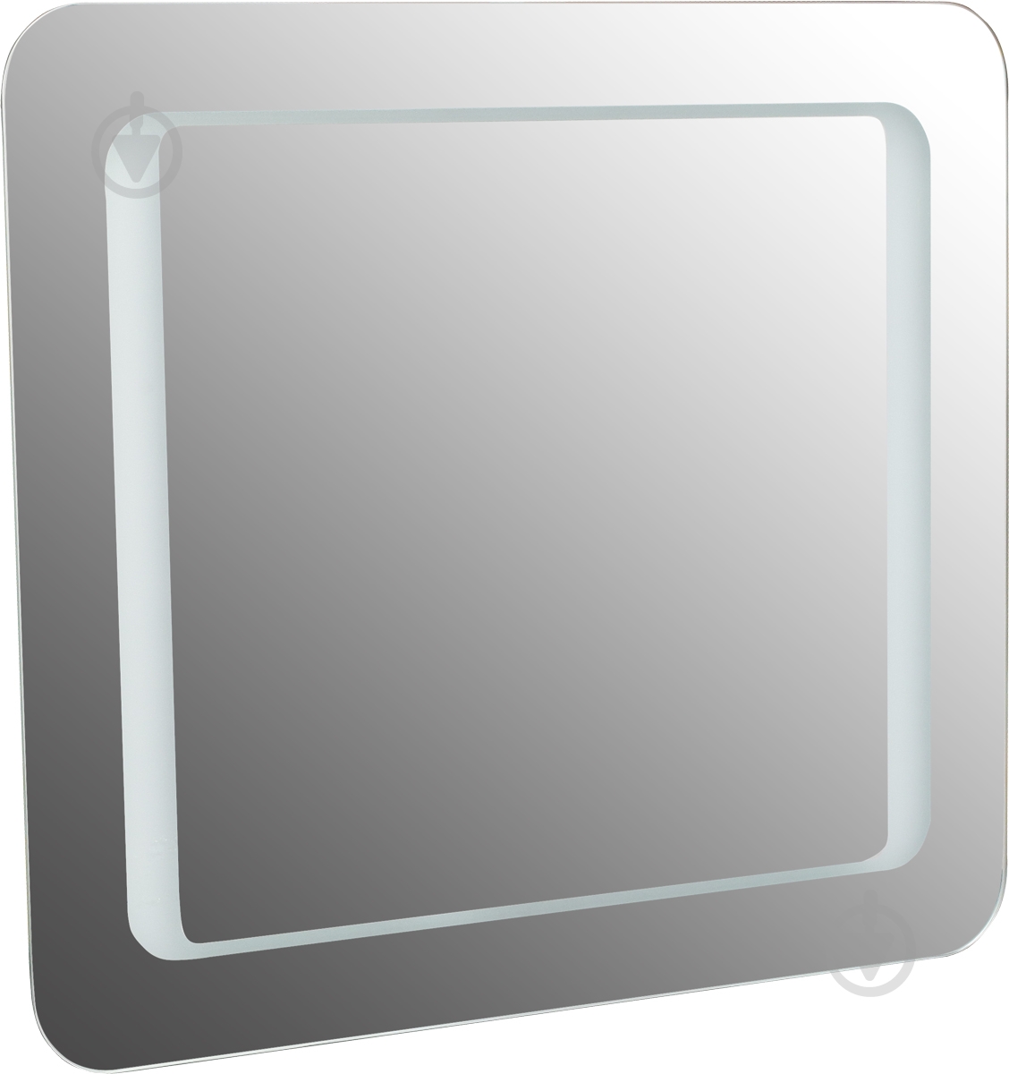 Зеркало ScandiSPA JORD 700х1000х30 мм LED - фото 1