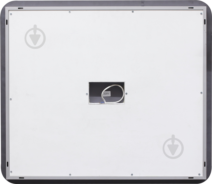 Зеркало ScandiSPA JORD 700х1000х30 мм LED - фото 2