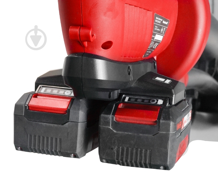 Пылесос садовый Einhell X-Change GE-CL 36 Li E Solo 3433600 - фото 18