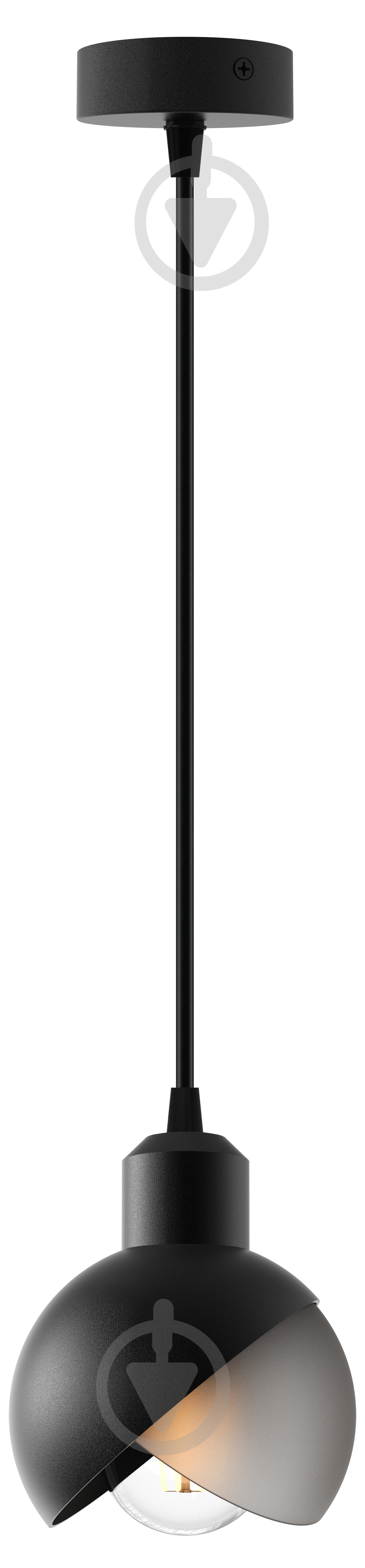 Подвес Miorro MELISSA 1x60 Вт /E27 [019] Black 51-325-016 - фото 1