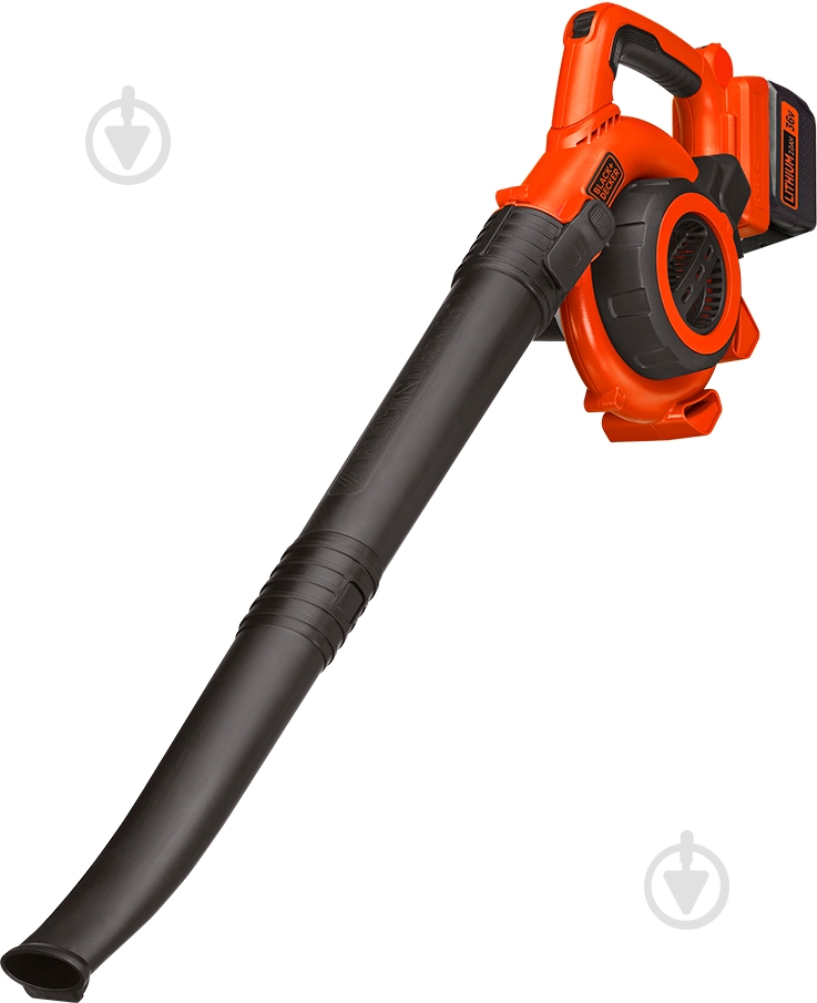 Пилосос садовий Black+Decker GWC3600L20 - фото 2