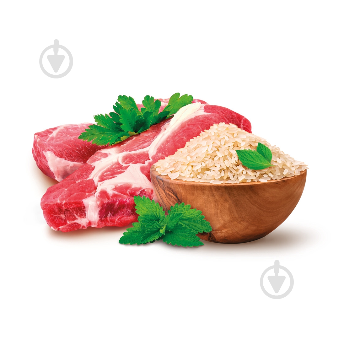 Корм сухий низькозерновий Home Food ля активних дорослих собак і юніорів малих порід Ягнятина та рис L - фото 2 Корм сухий низькозерновий Home Food ля активних дорослих собак і юніорів малих порід Ягнятина та рис L - фото 2