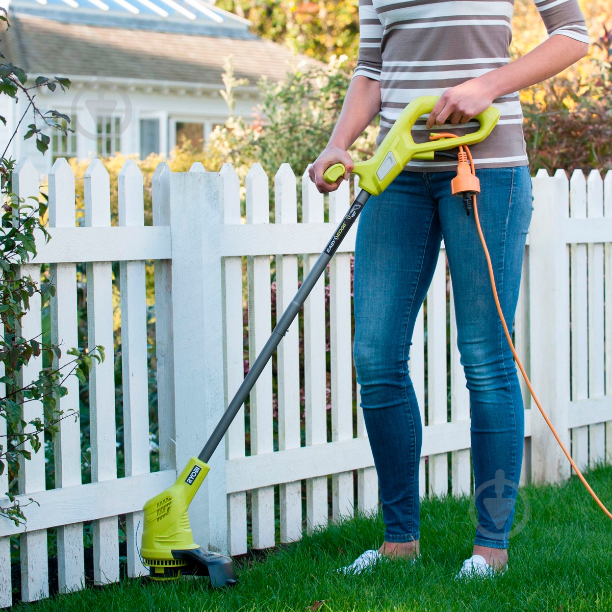 Триммер RYOBI RLT3525 - фото 2 Триммер RYOBI RLT3525 - фото 2