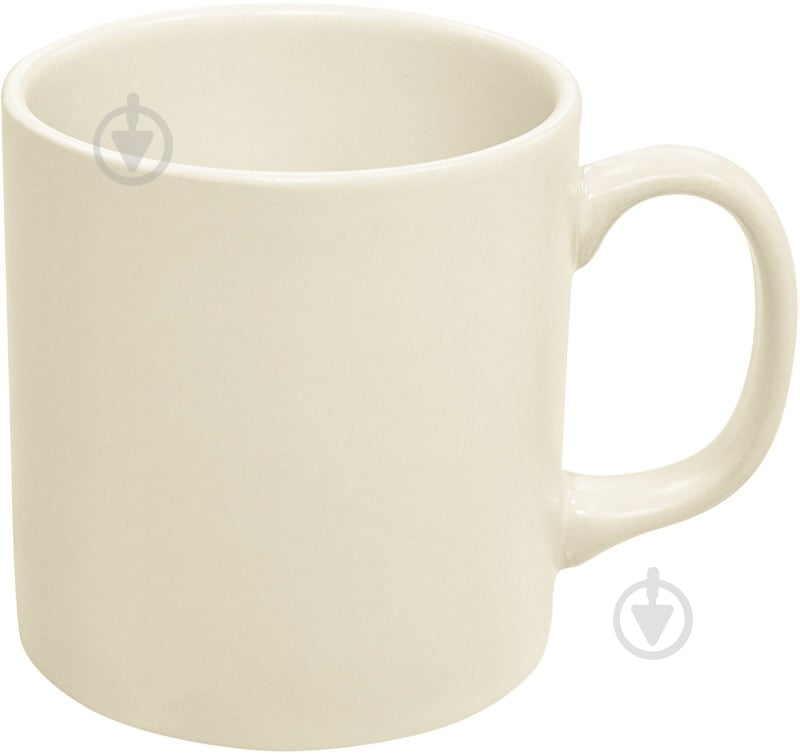 Чашка Keramia Cream 355 мл 24-237-068 - фото 1 Чашка Keramia Cream 355 мл 24-237-068 - фото 1