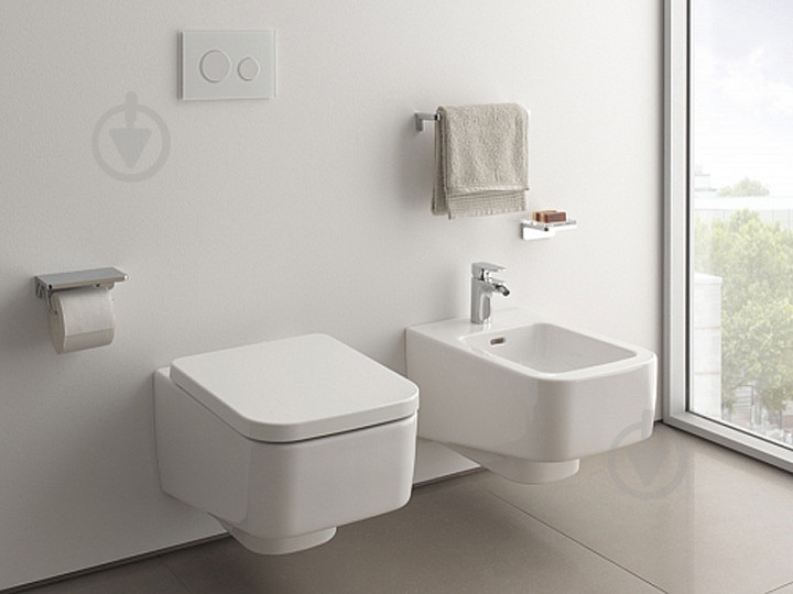 Биде подвесное Laufen Pro S H8309610003021 - фото 2