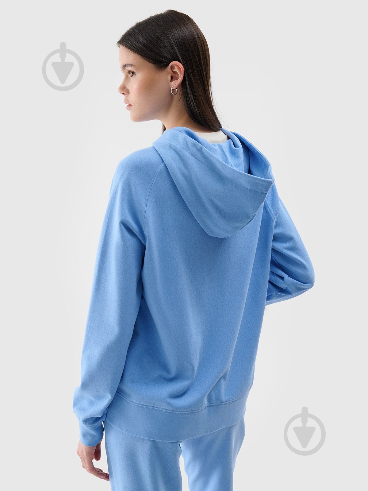 Джемпер 4F SWEATSHIRT F1763 4FWMM00TSWSF1763-32S р.M блакитний - фото 2 Джемпер 4F SWEATSHIRT F1763 4FWMM00TSWSF1763-32S р.M блакитний - фото 2