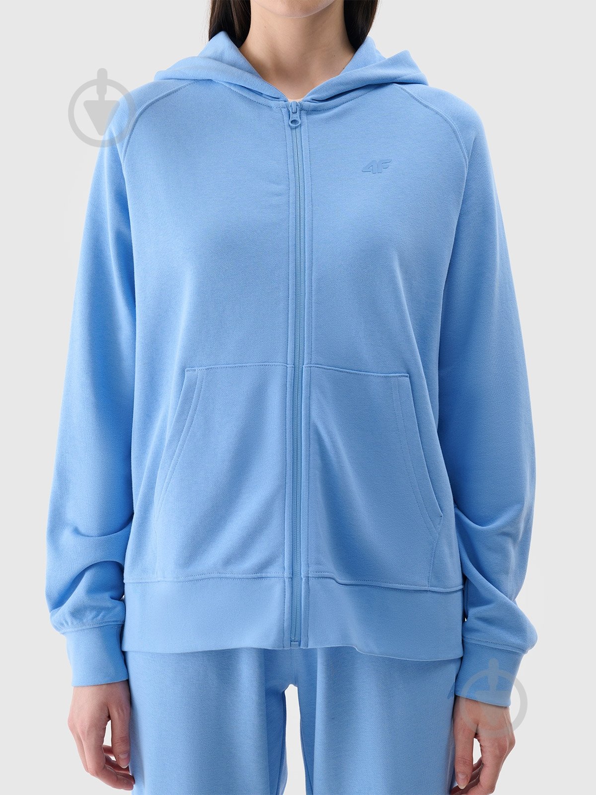 Джемпер 4F SWEATSHIRT F1763 4FWMM00TSWSF1763-32S р.M блакитний - фото 6 Джемпер 4F SWEATSHIRT F1763 4FWMM00TSWSF1763-32S р.M блакитний - фото 6