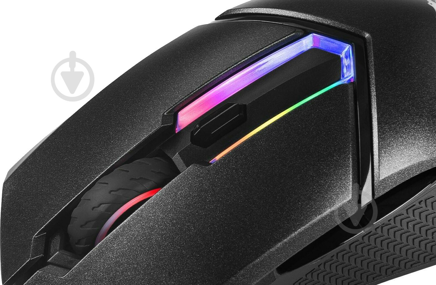 Мышь MSI Clutch GM30 USB Black - фото 8