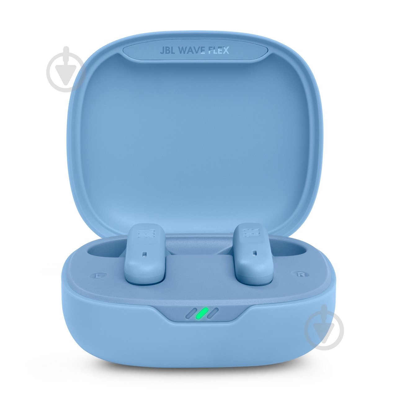 Гарнитура JBL Wave Flex Blue (JBLWFLEXBLU) - фото 2 Гарнитура JBL Wave Flex Blue (JBLWFLEXBLU) - фото 2