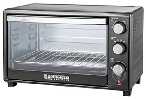 Електрична піч Grunhelm GN45ARL - фото 1
