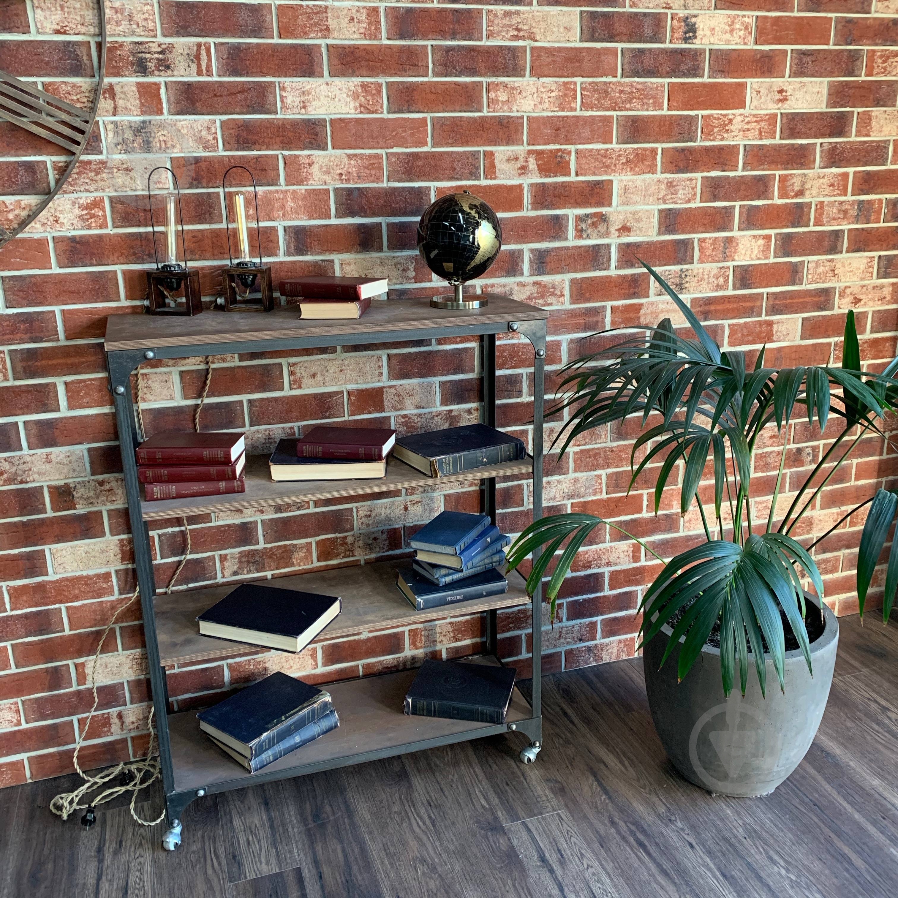 Глобус 19х14 см чорно-золотий - фото 6