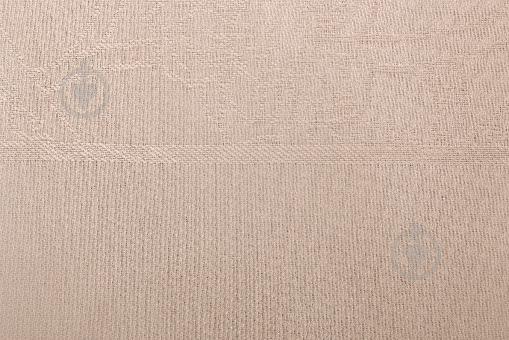 Скатерть Paula 140x260 см бежевый TTT - фото 2