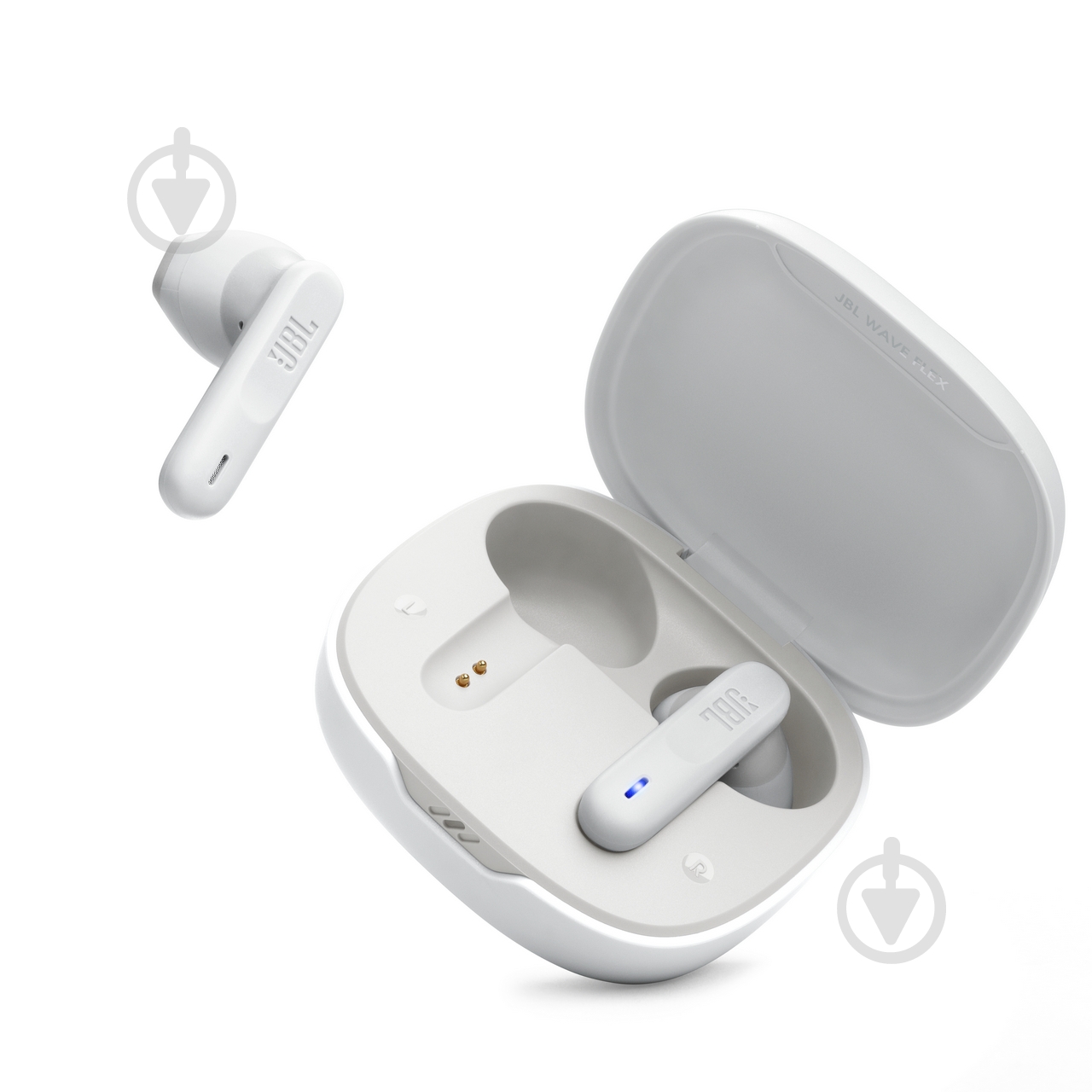 Гарнитура JBL Wave Flex White white (JBLWFLEXWHT) - фото 10