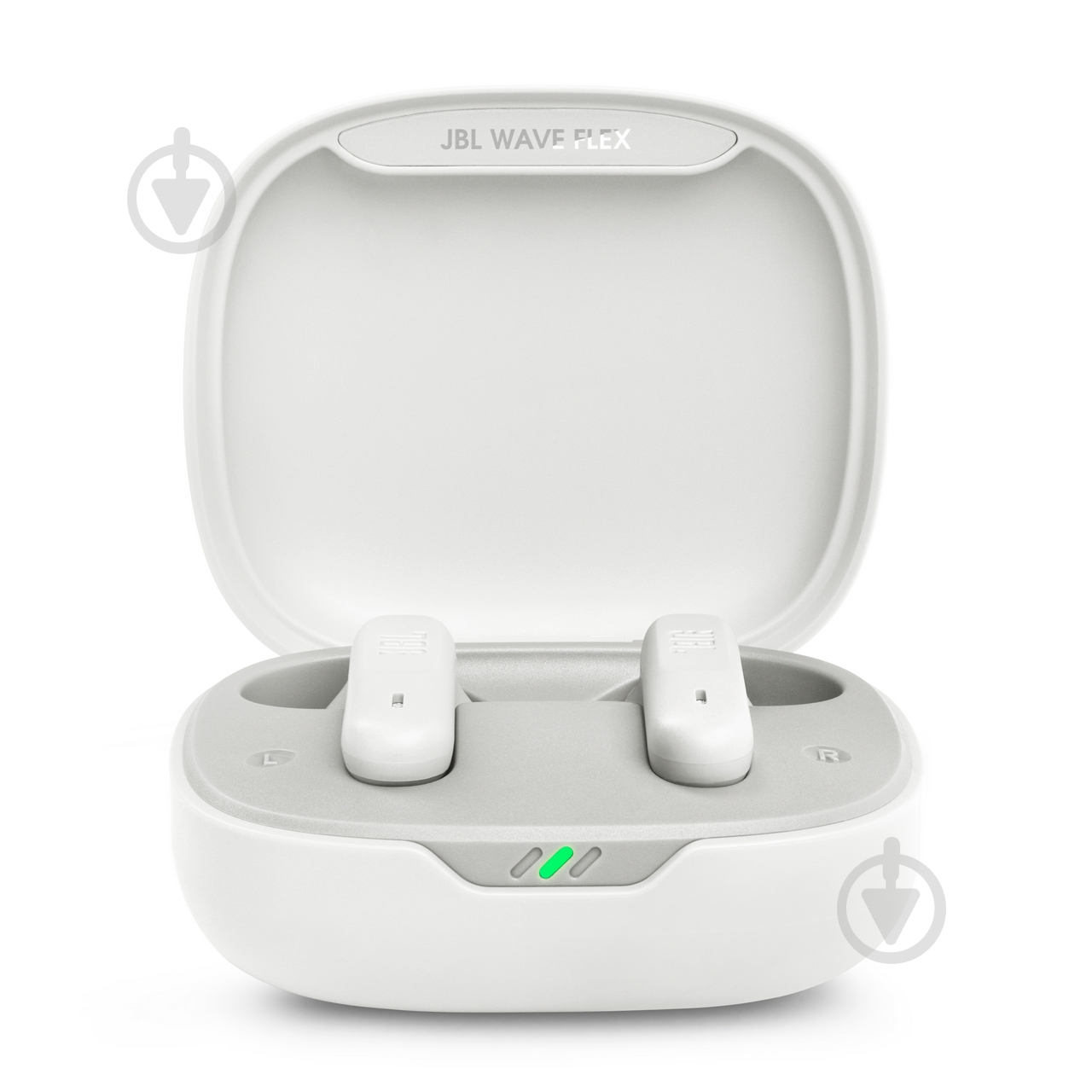 Гарнитура JBL Wave Flex White white (JBLWFLEXWHT) - фото 2
