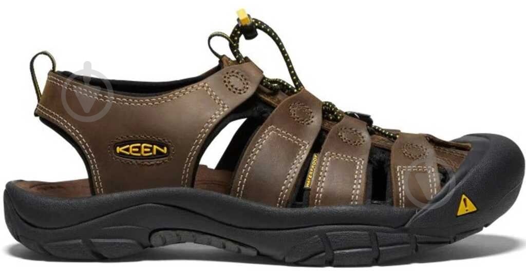 Сандалии Keen NEWPORT 1001870 р.41 brown - фото 1 Сандалии Keen NEWPORT 1001870 р.41 brown - фото 1