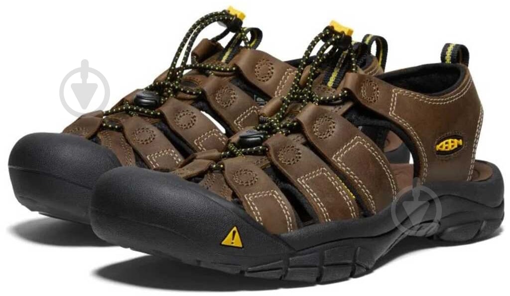 Сандалии Keen NEWPORT 1001870 р.41 brown - фото 3 Сандалии Keen NEWPORT 1001870 р.41 brown - фото 3