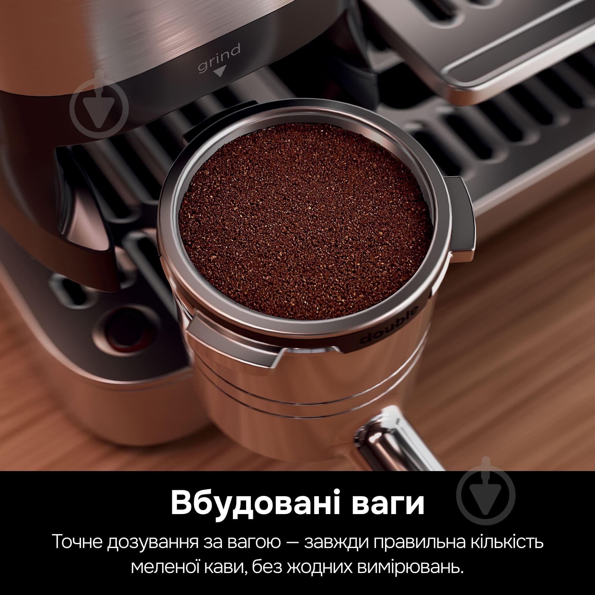 ВИТРИНА! Кофемашина NINJA Luxe Café Essential Coffee Maker ES701EU - фото 4 ВИТРИНА! Кофемашина NINJA Luxe Café Essential Coffee Maker ES701EU - фото 4