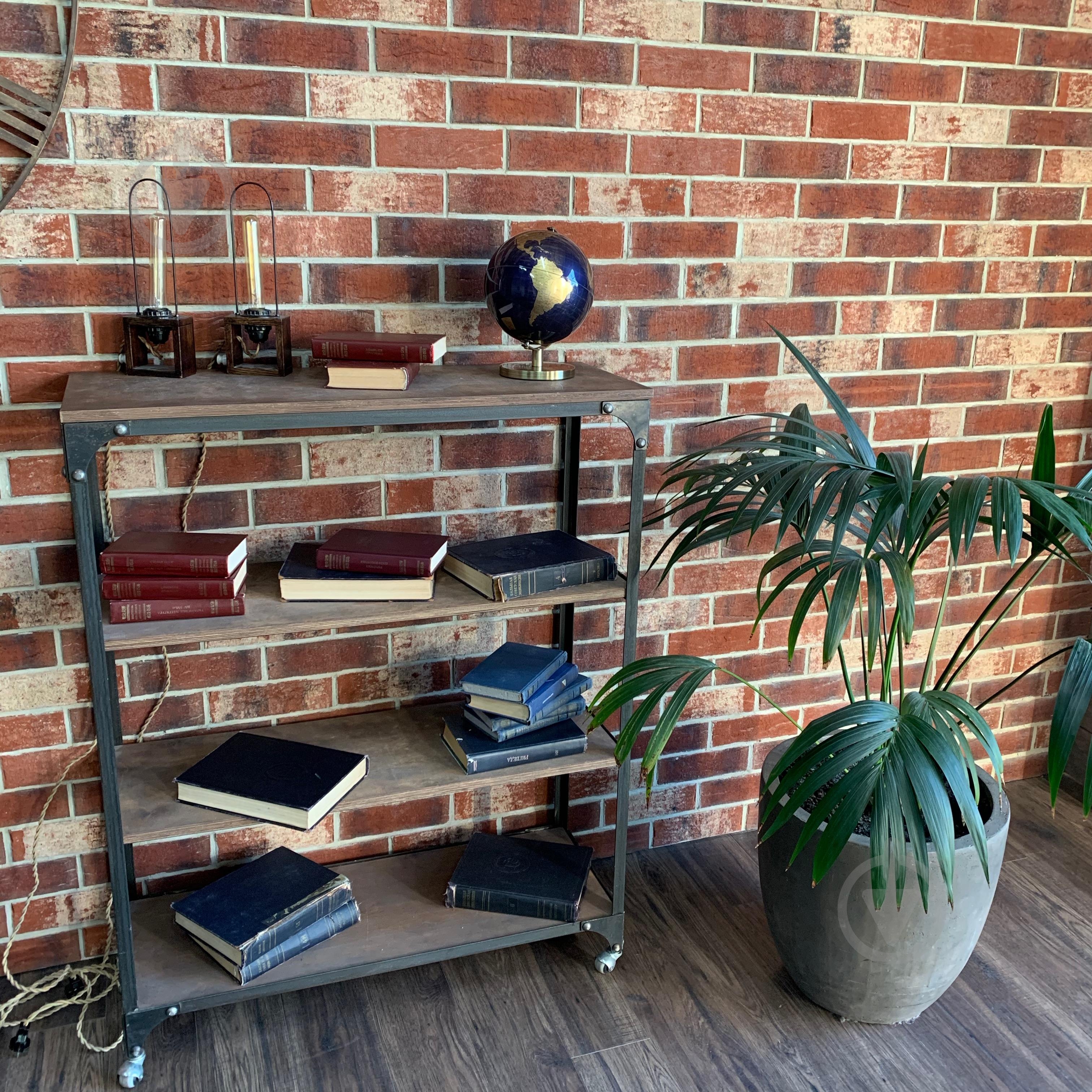 Глобус 19х14 см темно-синій - фото 7