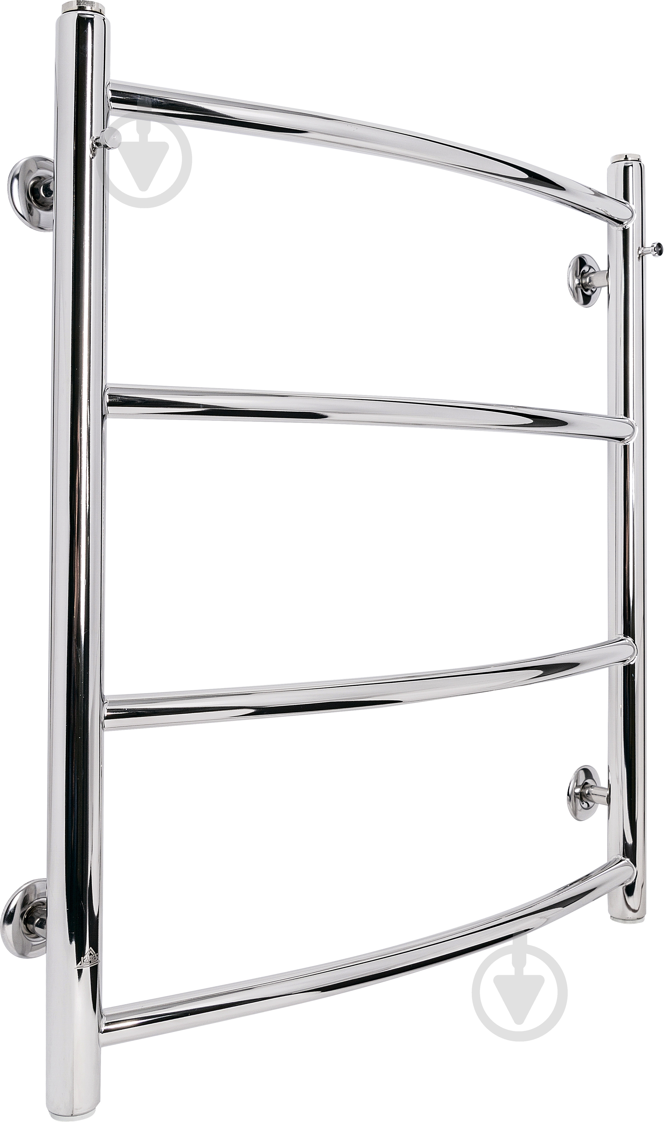 Рушникосушарка водяна Evro-Termo флай П4 500Х600 - фото 1