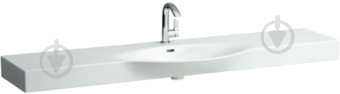 Умывальник Laufen Palace (H8117080001041) - фото 1 Умывальник Laufen Palace (H8117080001041) - фото 1