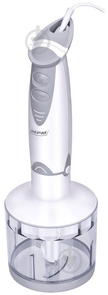 Блендер ручной MPM MBL-03 - фото 1 Блендер ручной MPM MBL-03 - фото 1