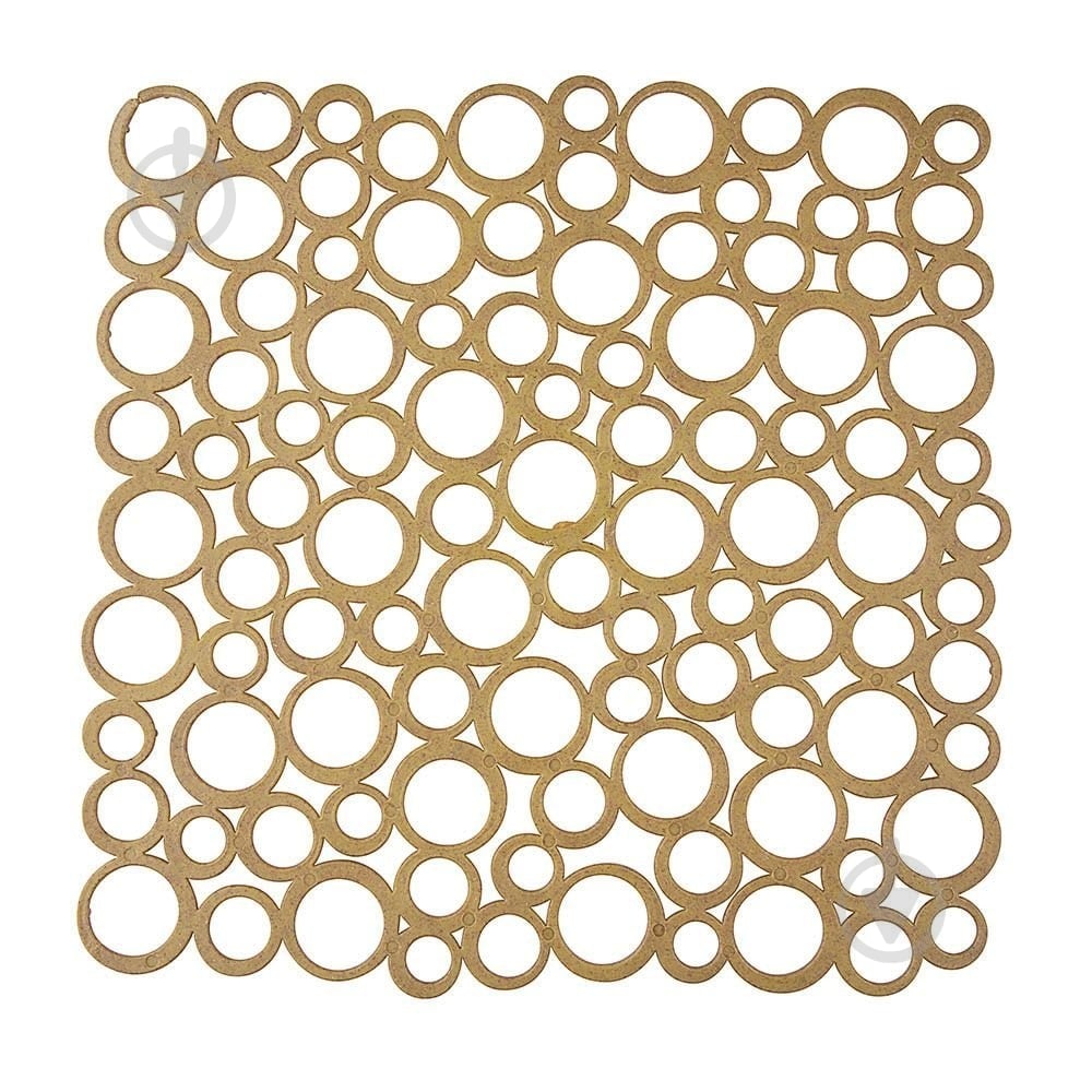 Сетка в мойку PRC BIO зеленая - фото 1