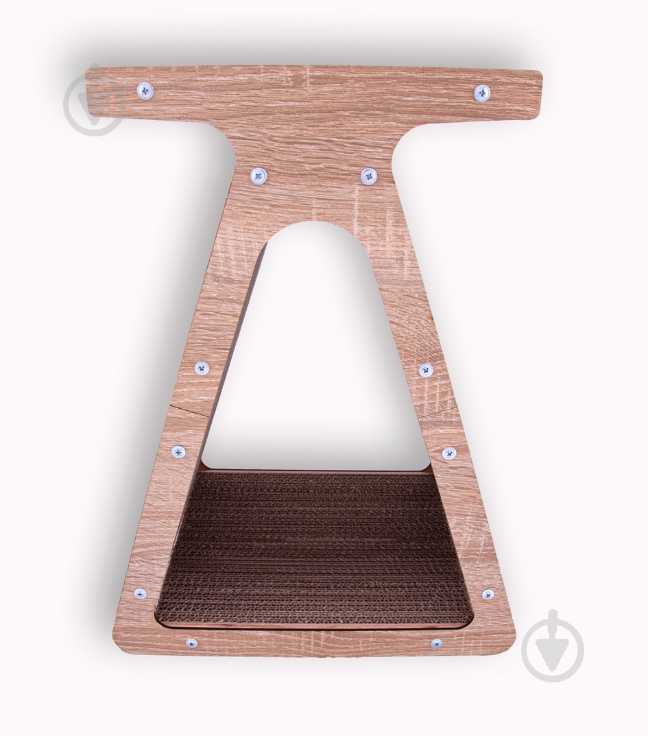 Когтеточка Eco-land Дельта - фото 3 Когтеточка Eco-land Дельта - фото 3