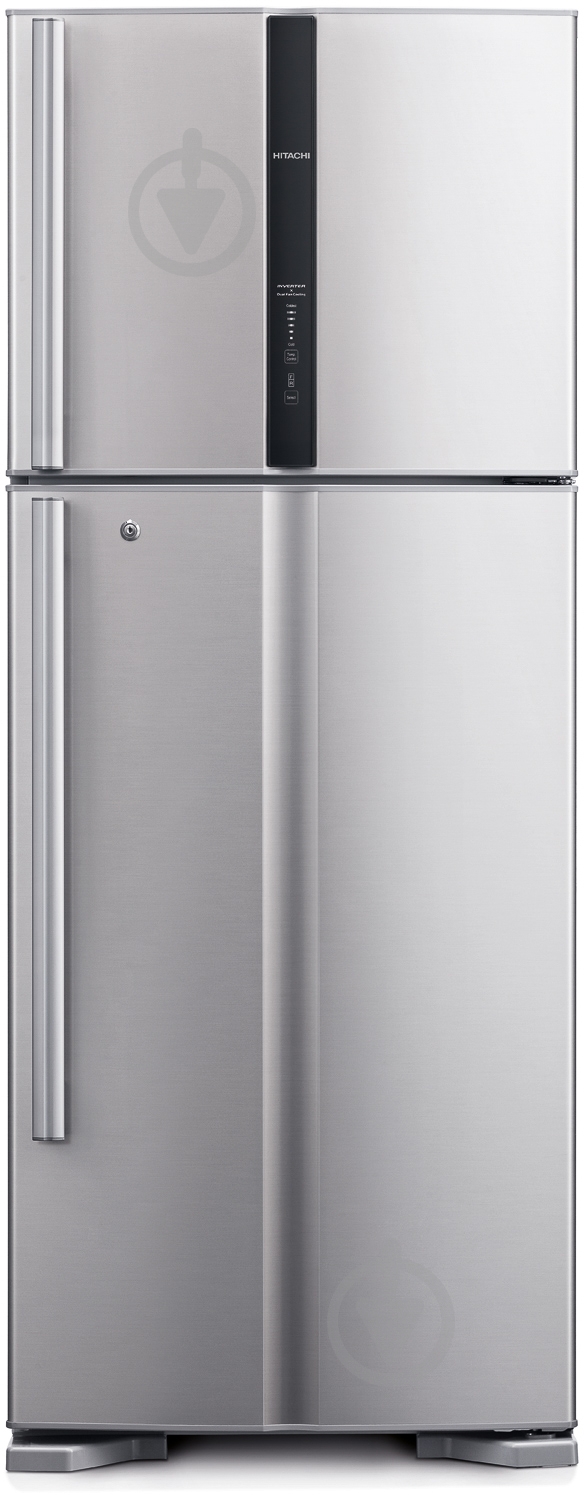 Холодильник Hitachi R-V540PUC3KSLS - фото 1