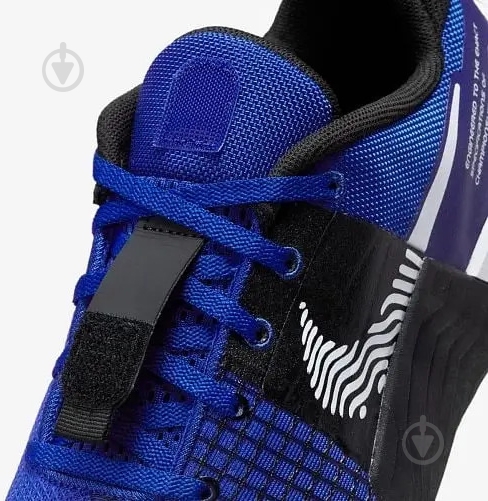 Кроссовки мужские демисезонные Nike Metcon 8 DO9328-400 р.46 синие - фото 5 Кроссовки мужские демисезонные Nike Metcon 8 DO9328-400 р.46 синие - фото 5