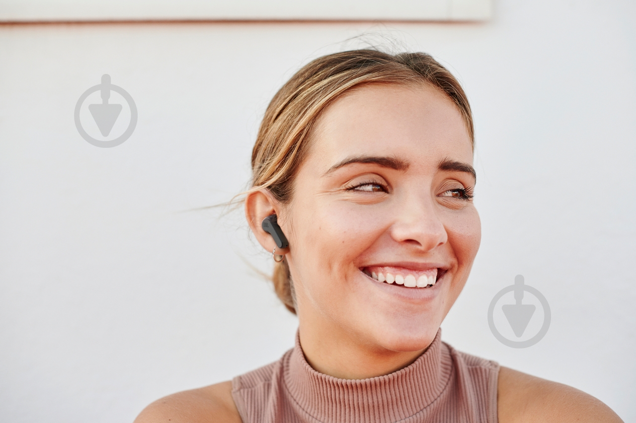 Bluetooth-гарнитура JBL Wave Beam black (JBLWBEAMBLK) - фото 10