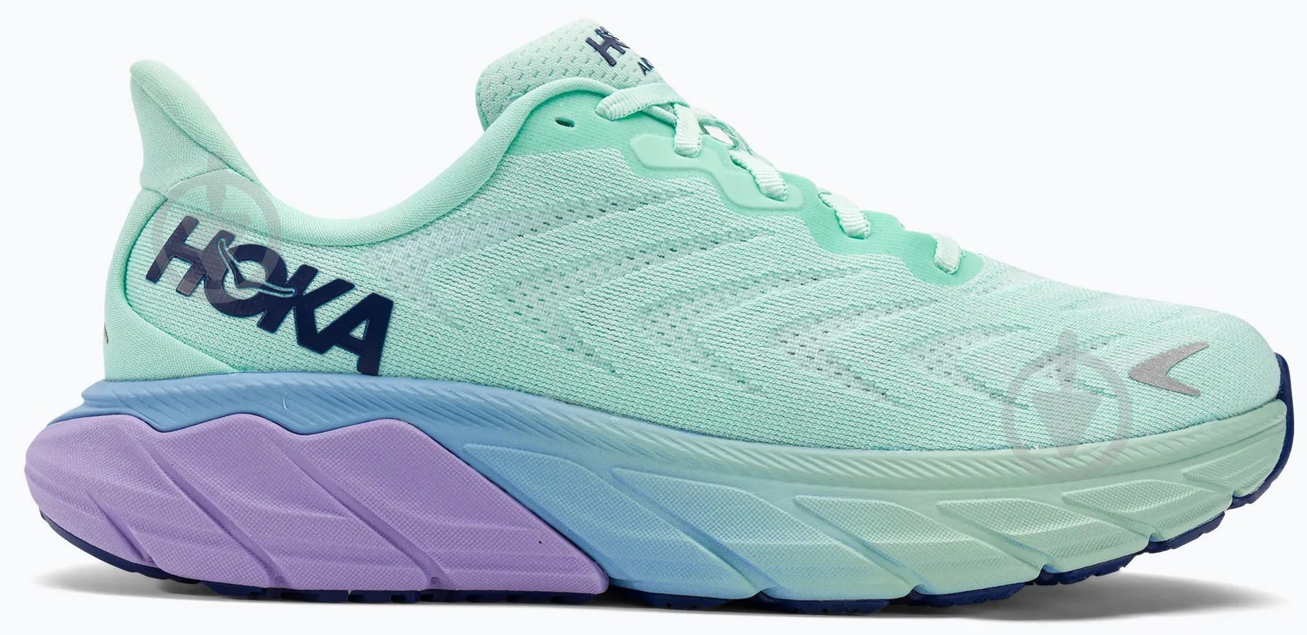 ᐉ Кроссовки женские демисезонные Hoka W ARAHI 6 1123195-SOLM р.40