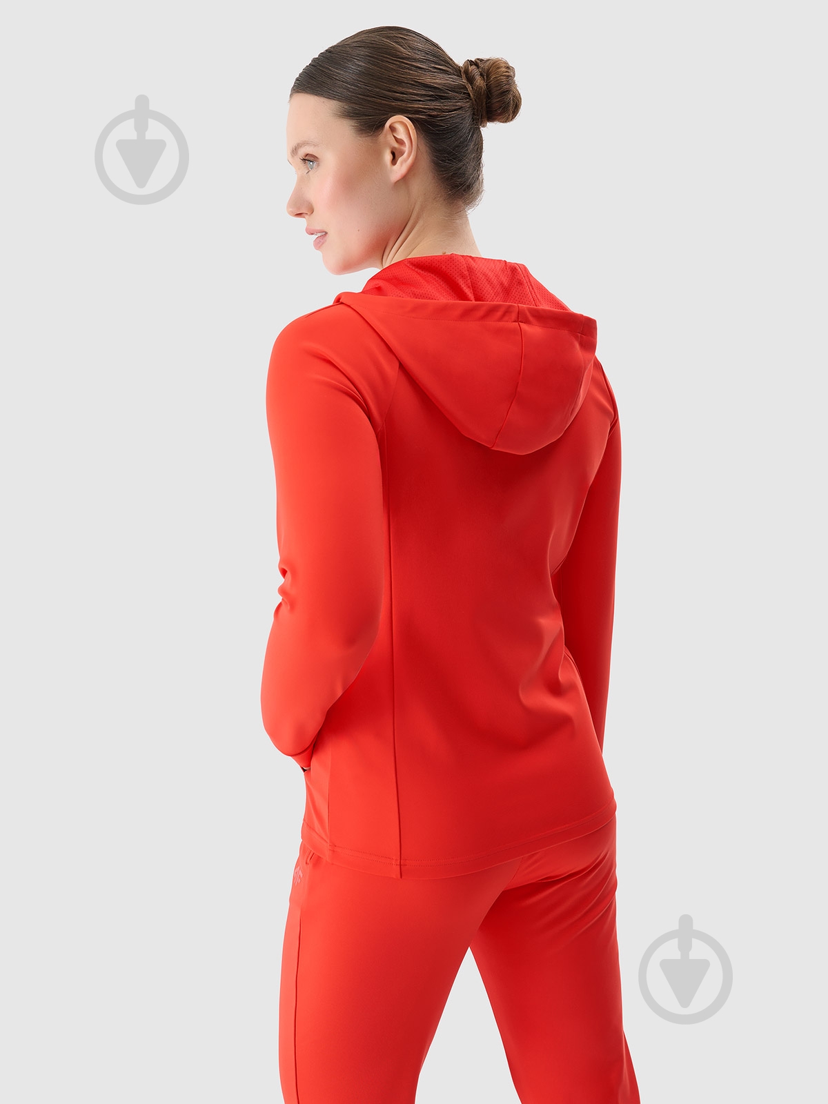 Джемпер 4F SWEATSHIRT FNK F467 4FRSS25TFSWF467-62S р.M красный - фото 3 Джемпер 4F SWEATSHIRT FNK F467 4FRSS25TFSWF467-62S р.M красный - фото 3