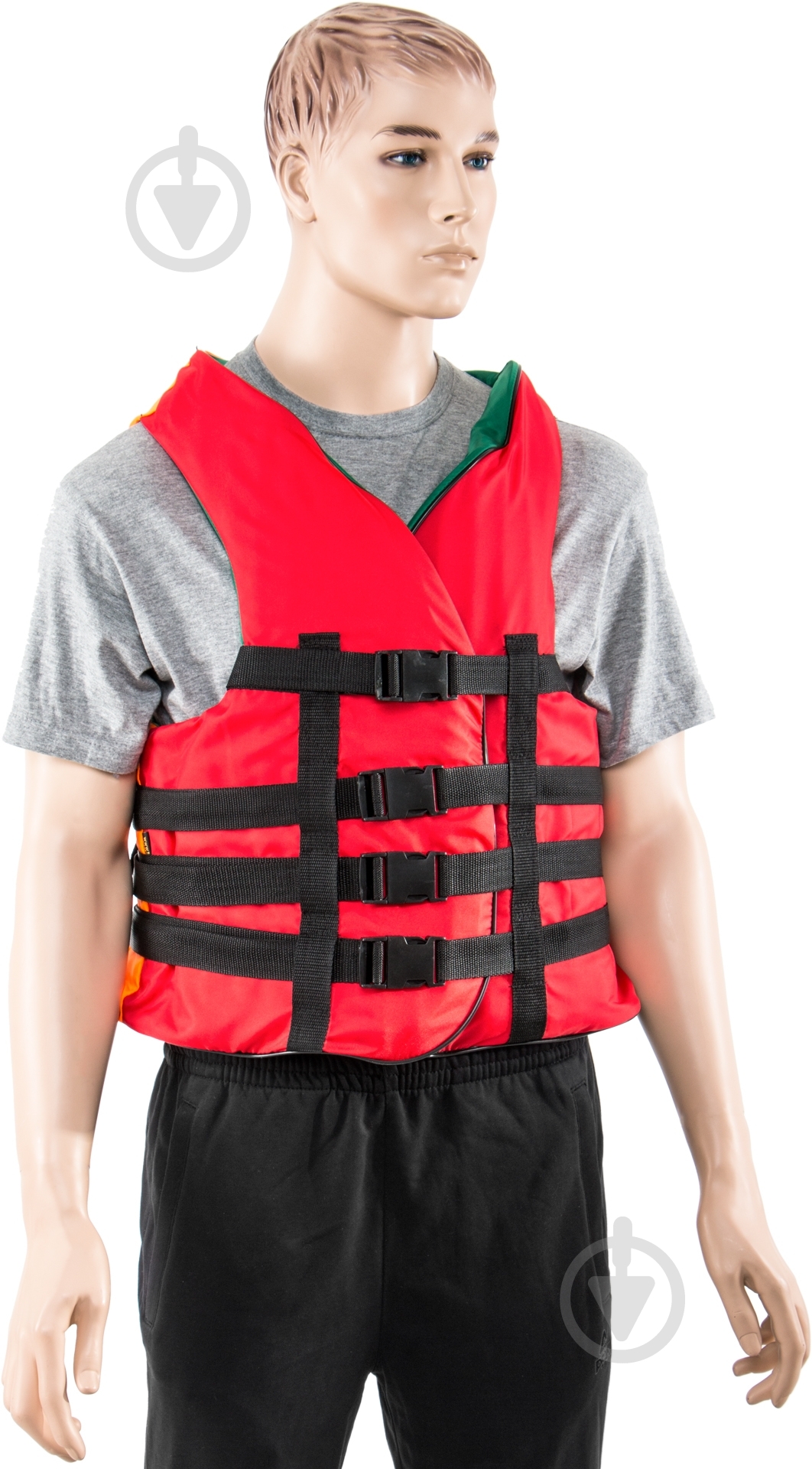 Жилет страхувальний Borika 90-110 кг 44.05 - фото 2 Жилет страхувальний Borika 90-110 кг 44.05 - фото 2