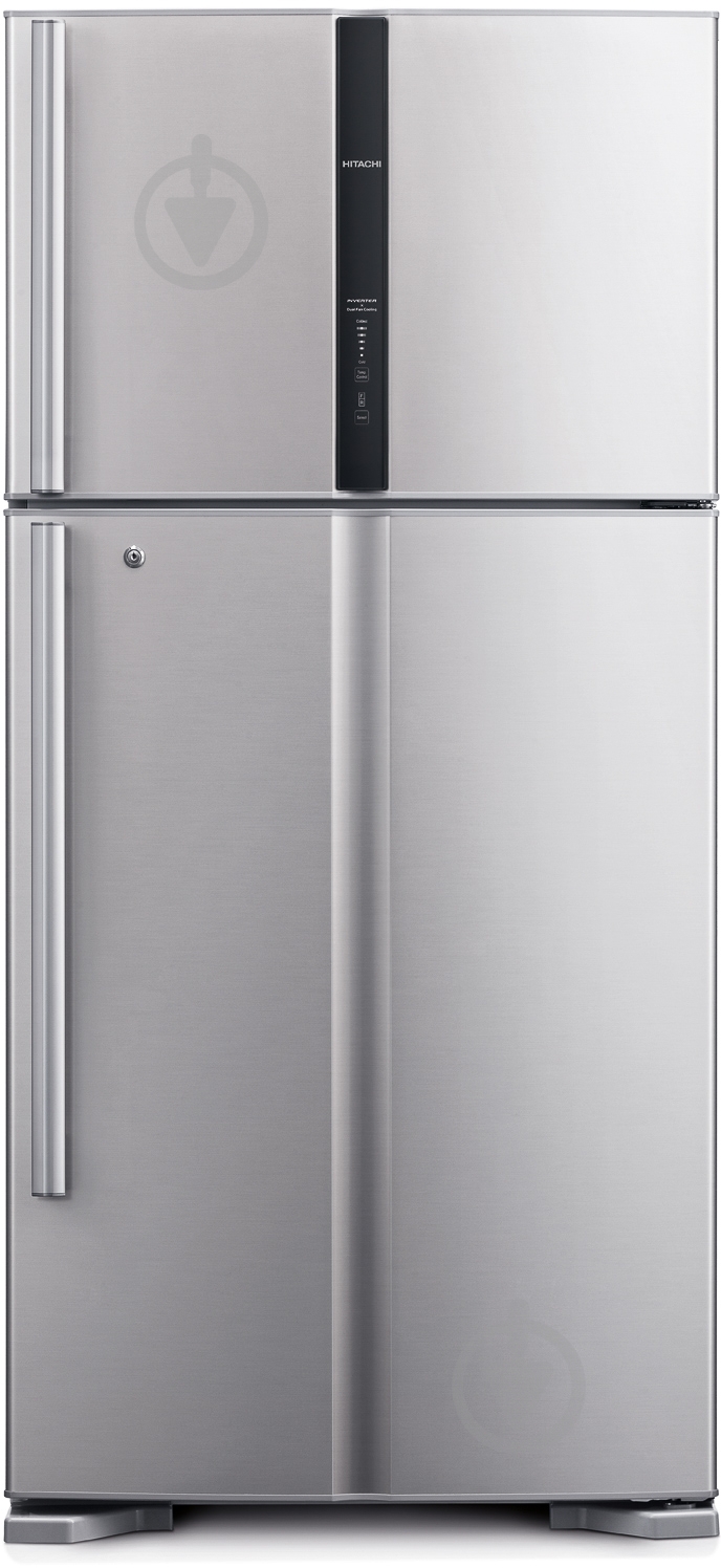 Холодильник Hitachi R-V660PUC3KSLS - фото 1 Холодильник Hitachi R-V660PUC3KSLS - фото 1