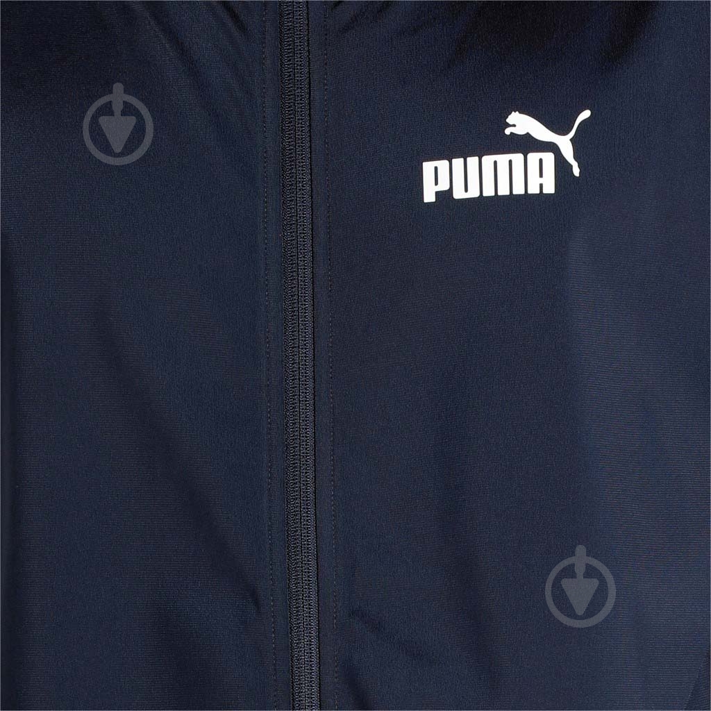 Спортивный костюм Puma POLY SUMMER SET 84741843 р. M черный - фото 2 Спортивный костюм Puma POLY SUMMER SET 84741843 р. M черный - фото 2