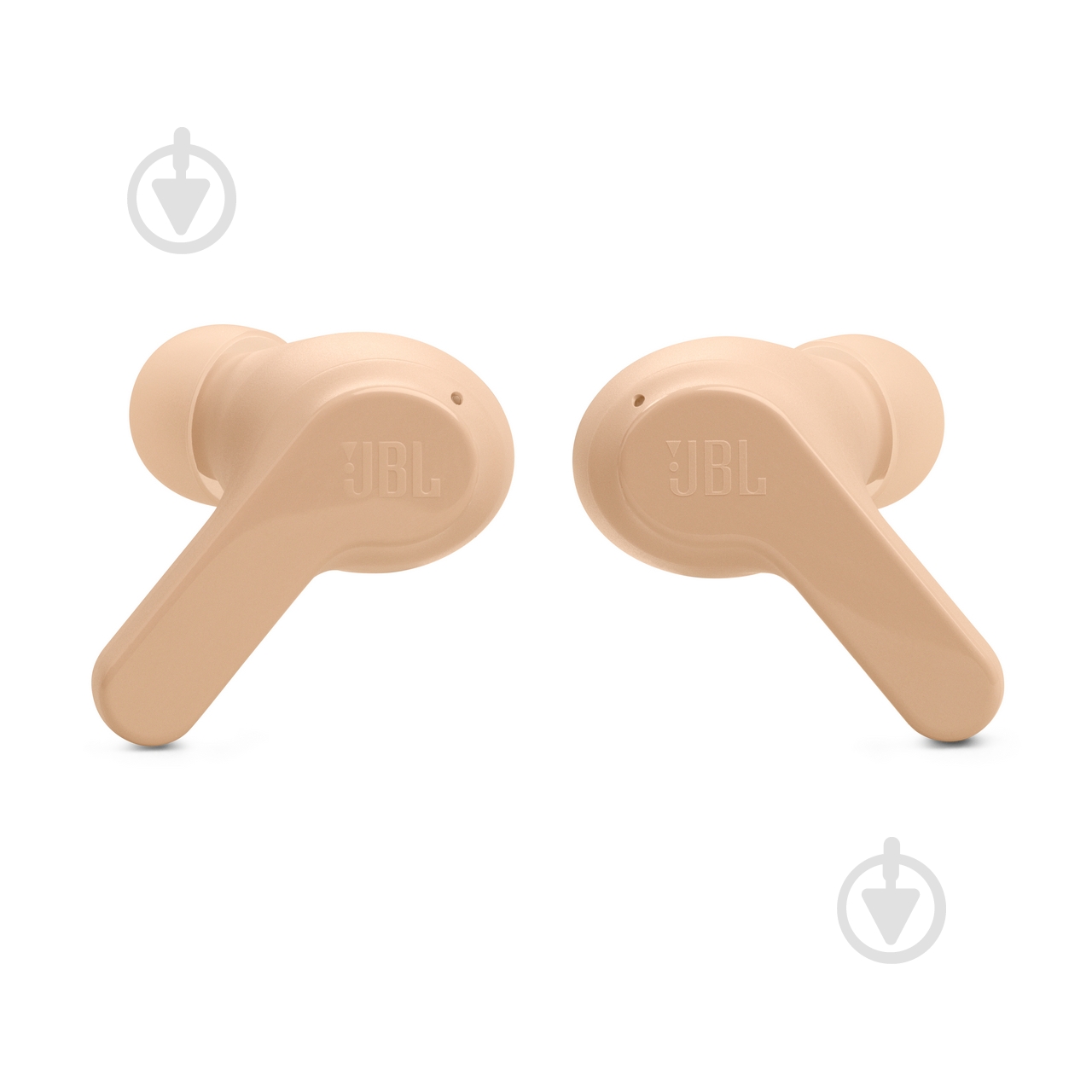 Bluetooth-гарнитура JBL Wave Beam beige (JBLWBEAMBEG) - фото 2