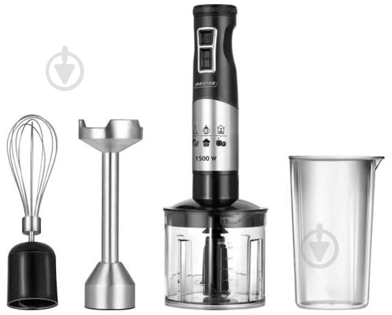 Блендер ручной MPM (MBL-34M) - фото 1