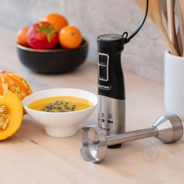 Блендер ручной MPM (MBL-34M) - фото 11