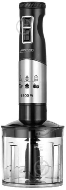 Блендер ручной MPM (MBL-34M) - фото 5