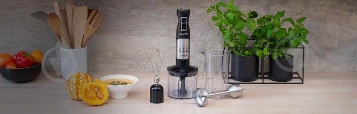 Блендер ручной MPM (MBL-34M) - фото 6