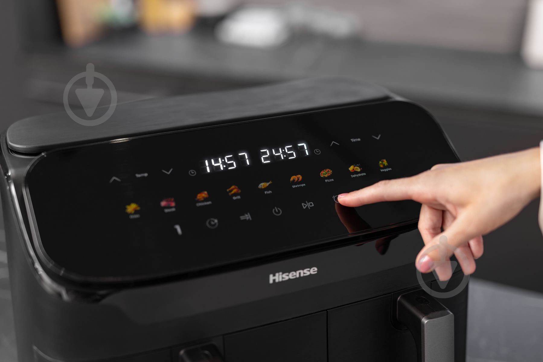Мультипіч Hisense HAF2700DHA - фото 3