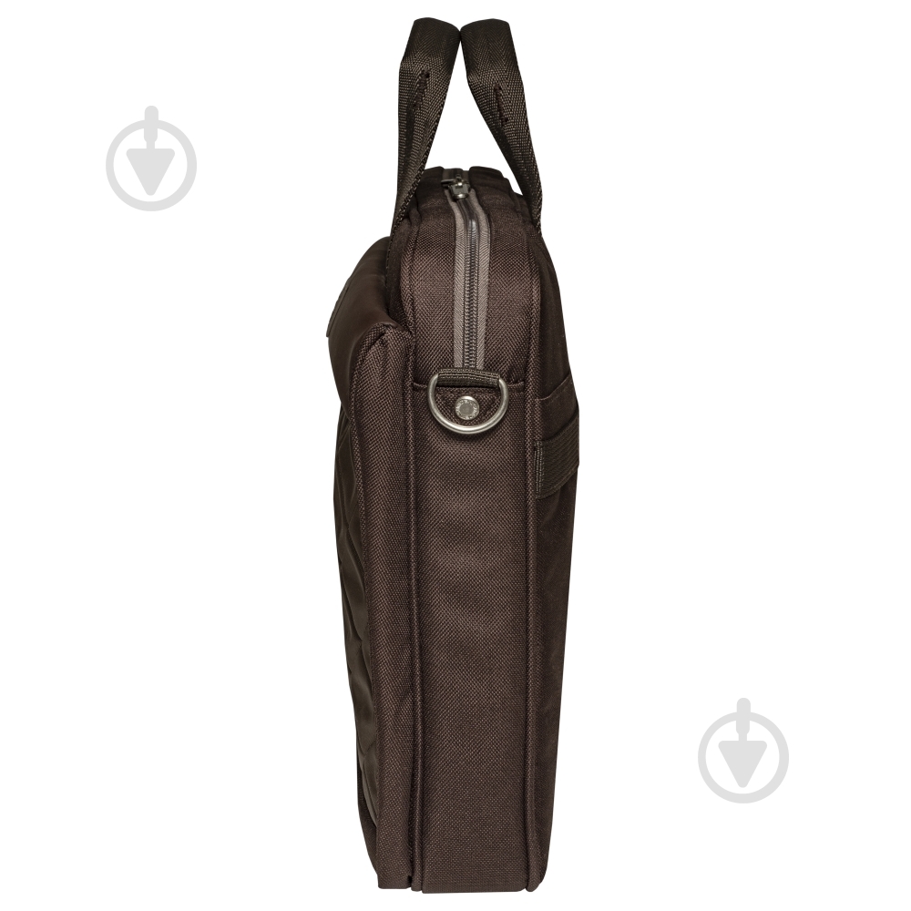 Сумка для ноутбука Sumdex 15.6" brown (PON-327BR) - фото 5 Сумка для ноутбука Sumdex 15.6" brown (PON-327BR) - фото 5