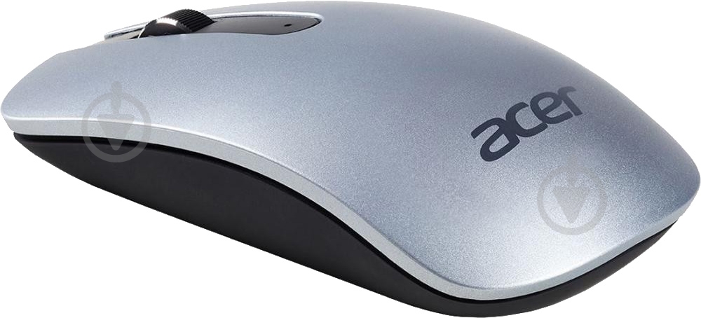 Мышь Acer Wireless Optical Mouse Silver - фото 2 Мышь Acer Wireless Optical Mouse Silver - фото 2