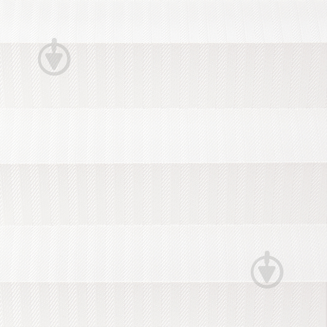 Штора-плиссе Rollotex ткань FUSION 63х95 см белая - фото 2