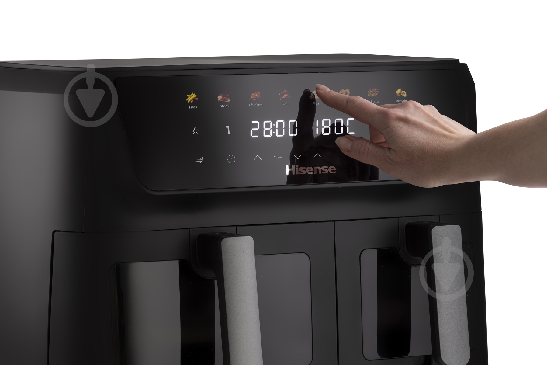 Мультипіч Hisense HAF3300DHCD - фото 10