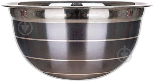 Миска Banquet Avanza 16,5 см серая 15853816GR - фото 1