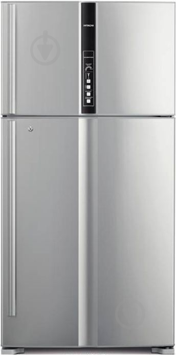 Холодильник Hitachi R-V910PUC1KSLS - фото 1 Холодильник Hitachi R-V910PUC1KSLS - фото 1