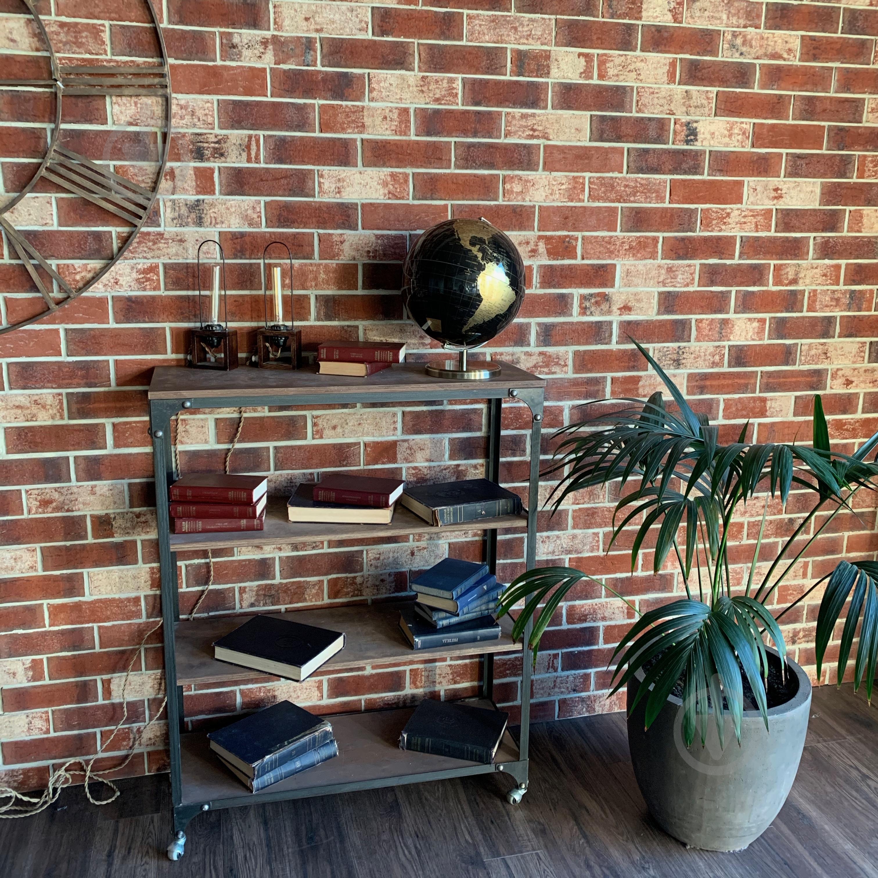 Глобус 34х32 см чорно-золотий - фото 6